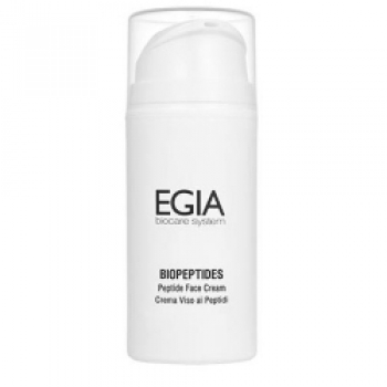 Egia Peptide Face Serum (Сыворотка омолаживающая с пептидным комплексом)