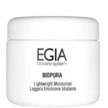 Egia Lightweight Moisturizer (Легкий увлажняющий матирующий крем)