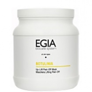 Egia Up-Lift Peel-Off Mask (Лифтинг-маска с аргирелином)