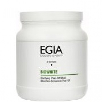 Egia Clarifyng Peel-Off Mask (Осветляющая маска)