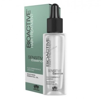 Farmagan Bioactive Treatment Oil Soothing (Успокаивающее масло для раздраженной кожи головы), 30 мл