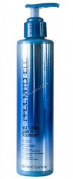 Paul Mitchell Full Circle Leave-In Treatment (Несмываемый уход для кудрявых и вьющихся волос), 200 мл