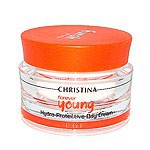 Christina / Forever Young Hydra Protective Winter Cream SPF-20 (Защитный крем для зимнего времени года с SPF-20), 50 мл.