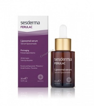 Sesderma Ferulac Liposomal serum (Сыворотка липосомальная с феруловой кислотой), 30 мл