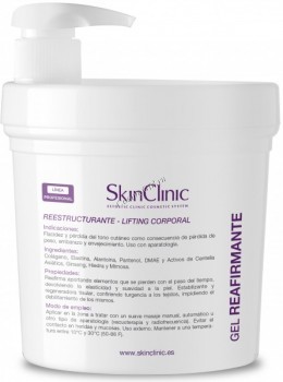 Skin Clinic Firming gel (Гель укрепляющий), 1000 мл
