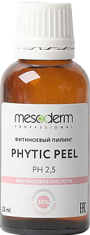 Mesoderm Phytic Peel (Фитиновый пилингс РНА комплексом и лимонной кислотой), 25 мл