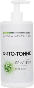 (Фито-тоник демакияж)