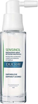 Ducray Sensinol (Физиологическая защитная сыворотка для чувствительной кожи головы), 30 мл