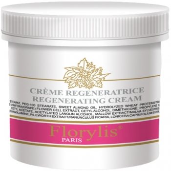 Florylis Creme regeneratrice (Ревитализирующий крем с FCE секвойи и цветов винограда)