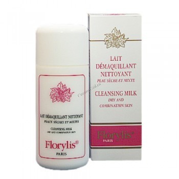 Florylis Lait demaquillant nettoyant (Очищающее молочко для нормальной и сухой кожи)