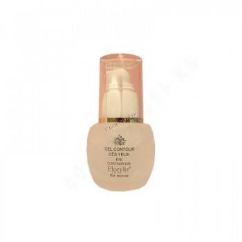 Florylis Gel contour des yeux (Увлажняющий гель для контура вокруг глаз), 30 мл