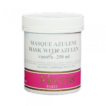 Florylis Masque azulene (Увлажняющая маска с азуленом)