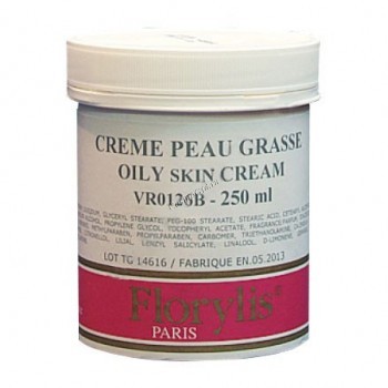 Florylis Creme peaux grasses (Крем для жирной и комбинированной кожи)