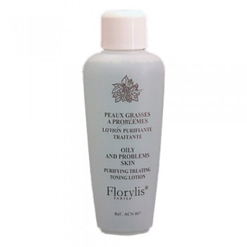 Florylis Lotion purifiante traitante (Интенсивный себорегулирующий тоник), 200 мл 