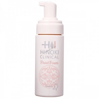 Hinoki Clinical Fluid foam (Пенка для умывания), 150 мл