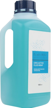 Beauty Style Cryo-active Fluid Wrap (Флюид-обертывание «Криоактив»), 1000 мл