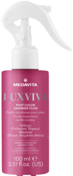 Luxviva Fluid (Флюид для блеска окрашенных волос), 100 мл