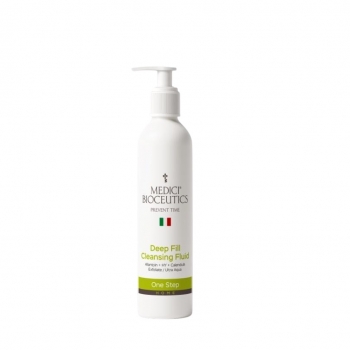 Medici Bioceutics Deep Fill Cleansing Fluid – Allantoin + HY + Calendula (Флюид очищающий с аллантоином, гиалуроновой кислотой и календулой)