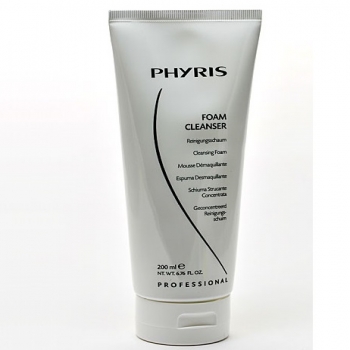 Phyris Foam Cleanser (Кремообразная концентрированная пена)