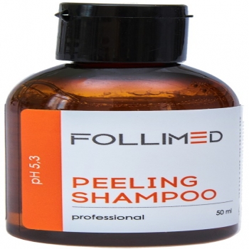 Follimed Peeling Shampoo (Шампунь пилинг)