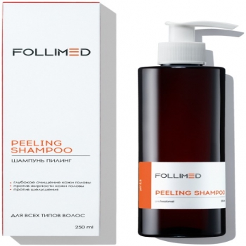 Follimed Peeling Shampoo (Шампунь пилинг)