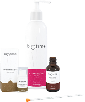 Biotime Протокол «Формула обновления»