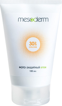 Mesoderm (Фото-защитный крем SPF 30), 100 мл