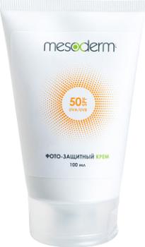 Mesoderm (Фото-защитный крем SPF 50), 100 мл