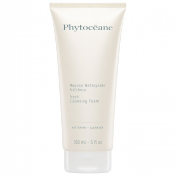 Phytoceane Fresh Cleansing Foam (Освежающий мусс для очищения)