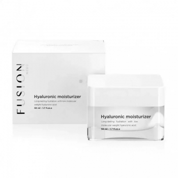 Fusion Mesotherapy Hyaluronic Moisturizer Fusion (Увлажняющий крем с низкомолекулярной гиалуроновой кислотой) 