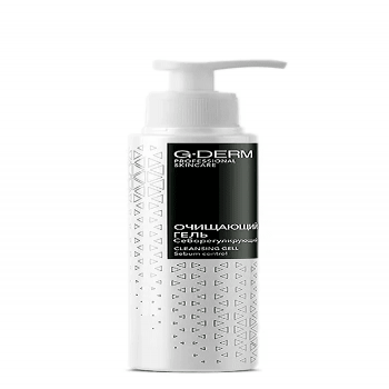 G-Derm (Очищающий себорегулирующий гель)