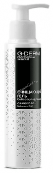 G-Derm (Очищающий себорегулирующий гель)