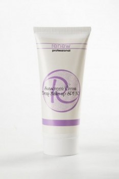 Renew Sunscreen cream SPF-30 Make-Up (Солнцезащитный тональный крем-антиоксидант SPF-30), 100 мл