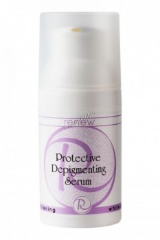 Renew Protective depigmenting cream (Отбеливающая сыворотка), 30 мл