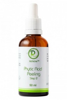 ReNew Phytic Acid Peeling Step2 (Фитиновый пилинг Шаг2), 50 мл