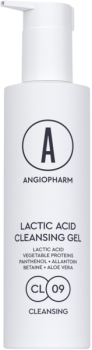 Ангиофарм Lactic Acid Cleansing Gel (Гель для умывания с молочной кислотой)