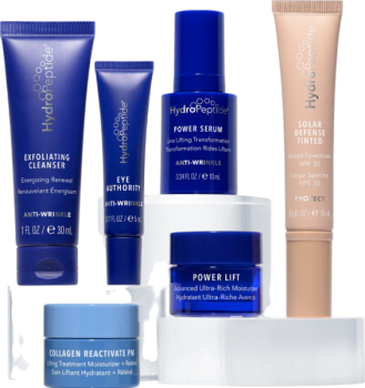 HydroPeptide Age Reversal Regimen Travel Size (Набор миниатюр для интенсивного омоложения кожи)