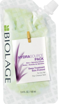 Matrix Biolage Hydrasource Mask (Маска-концентрат для глубокого восстановления сухих волос), 100 мл