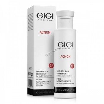 GIGI Acnon Spotless skin refresher (Эссенция-тоник противовоспалительная, выравнивающая тон), 120 мл
