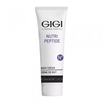 GIGI NP Night Cream (Пептидный ночной крем)