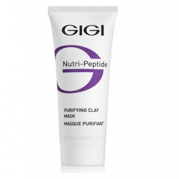 GIGI NP Purifying Clay Mask Oily Skin (Очищающая глиняная маска для жирной кожи)