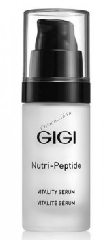 GIGI NP Vitality Serum (Пептидная оживляющая сыворотка)