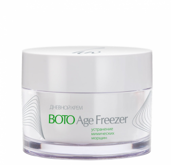 Premium Boto Age Freezer (Дневной крем), 50 мл
