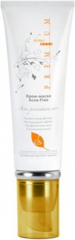 Premium (Крем-маска «Acne free»), 50 мл