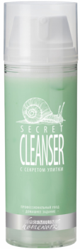 Premium Secret Cleanser (Очищающий мусс с секретом улитки), 155 мл