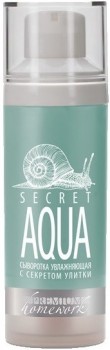Premium Secret Aqua (Сыворотка увлажняющая с секретом улитки), 30 мл