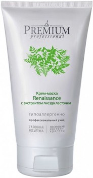 Premium (Крем-маска Renaissance с экстрактом гнезда ласточки), 150 мл