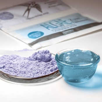 «Swallow Algae» (Суперальгинатная маска экспресс-лифтинговая с экстрактом гнезда ласточки), 17 гр + 50 мл