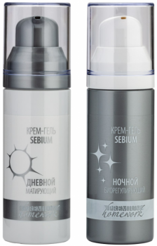 Premium Sebium (Крем-гель), 2 шт по 30 мл
