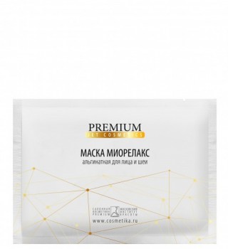 Premium (Альгинатная Миорелакс маска), 30 гр